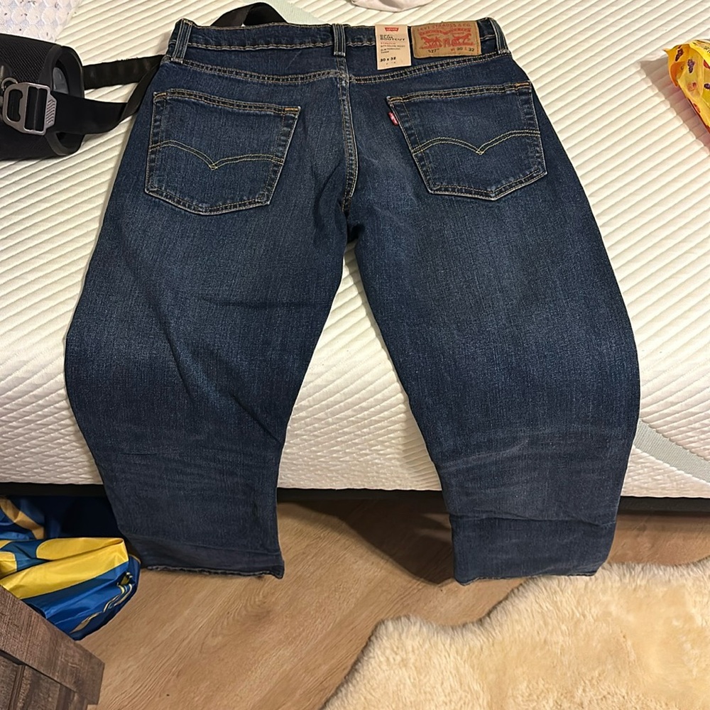 Levi’s jeans